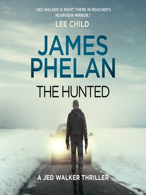 Cover image for The Hunted